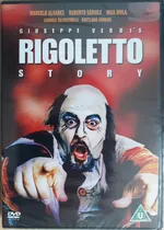 Comprar Rigoletto - Giuseppe Verdi - Opera - Dvd