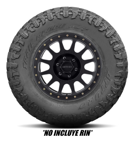 Imagen 2 de 7 de Llanta Atturo Tires Trail Blade M/t Lt 275/65 R18 123/120q