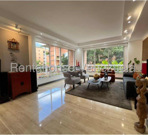 Apartamento En Venta. Urb. Campo Alegre. Cdo 25-14958