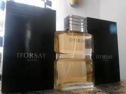 Perfume D'orsay Para El Caballero