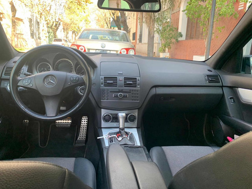 Mercedes-benz C250 Avantgard A/t 7vel.. Kit Amg,. 2011 Pemto