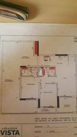 Imagem 9 de 12 de Apartamento Com 2 Dormitórios À Venda, 98 M² Por R$ 688.900,00 - Pirituba - São Paulo/sp - Ap0540