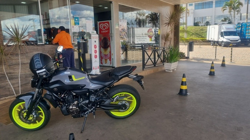 Imagem 6 de 9 de Yamaha Mt07
