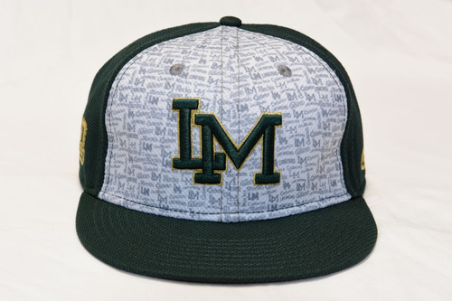 Gorra Lm Bicolor 70 Cañeros