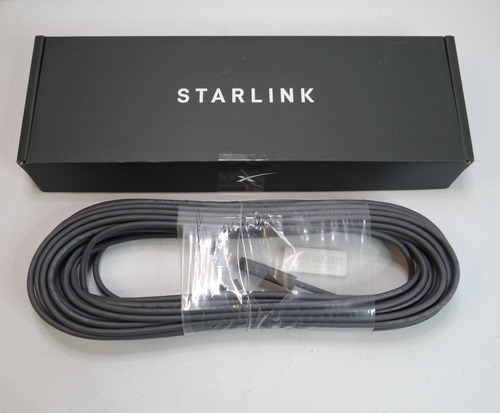 Cable Para Antena Starlink (75 Pies/75.5 Ft)