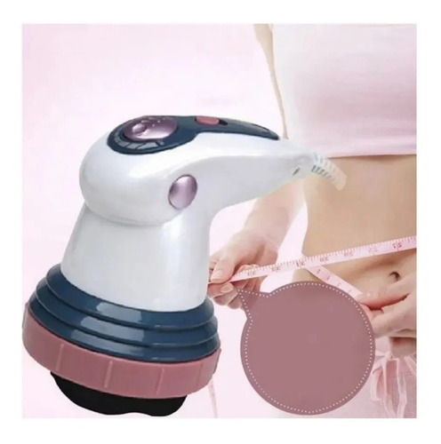 Imagen 5 de 6 de Masajeador Corporal Body Innovation Anticelulites