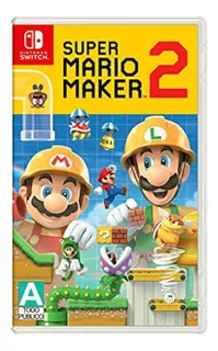 Super Mario Maker 2 Standard Edition Nintendo Switch