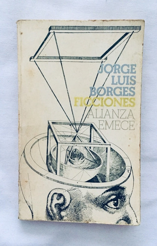 Ficciones Por Jorge Luis Borges