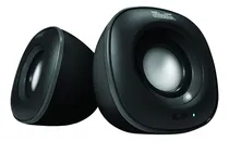 Comprar Parlantes Xtech Speaker Usb 2.0 6w Cableado - Xts-115bk