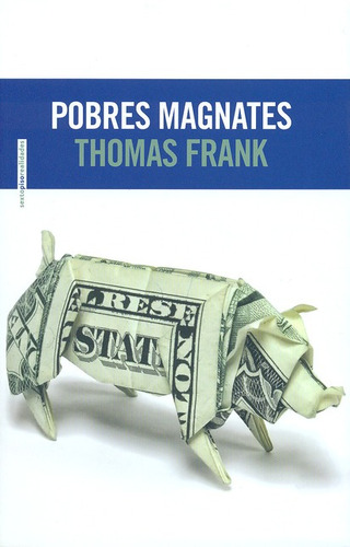 Libro Pobres Magnates