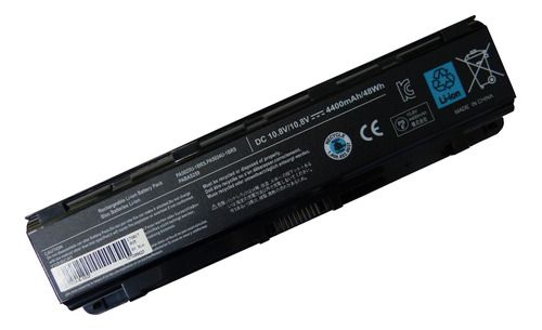 Bateria P/ Notebook Toshiba C845 C850 L875 C55 M845 Pa5109u