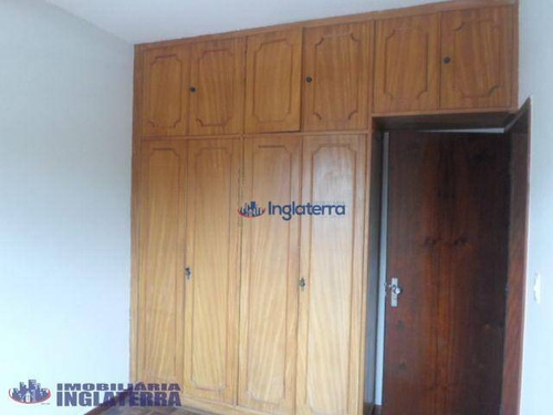 Imagem 14 de 20 de Casa À Venda, 182 M² Por R$ 590.000,00 - Centro - Londrina/pr - Ca0573