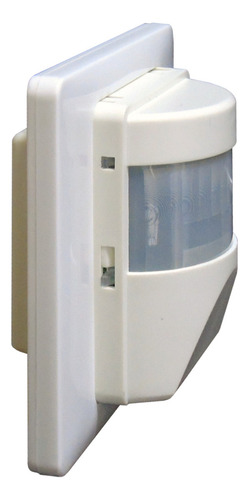 J R Kit De 2 Sensores Activadores De Motores, Ventiladores Color Blanco