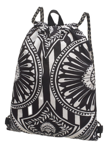 Bolsa Farm Praiana Mandalina 78316033 Cor Preto