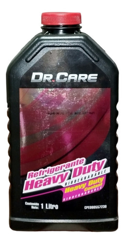 Dr Care Refrigerante Rosado 1 Litro