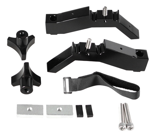 Soporte De Cama Jack Para Tacoma2005+ Mount, Conector De Ale