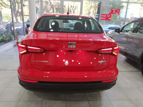 Imagen 5 de 15 de Fiat Cronos 1.3 Drive Cvt! Contado - Financiado! Lh1