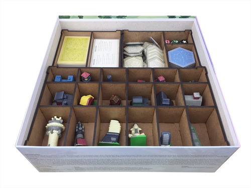 Organizador (insert) Para Tapestry