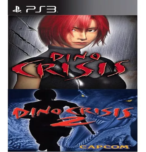 Dino Crisis 2 Ps3 - Comprar em Cripto Store