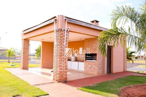 Imagem 4 de 30 de Terreno À Venda, 382 M² Por R$ 280.000,00 - Condomínio Terra Vista - Mirassol/sp - Te0957