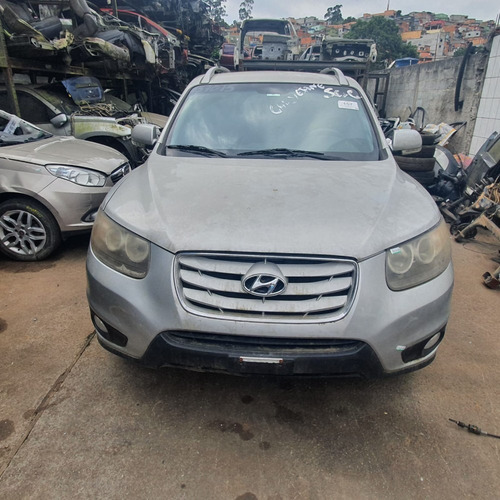 Imagem 2 de 9 de Hyundai Santa Fe 3.5 2011 2012 ( Sucata Só Peças)