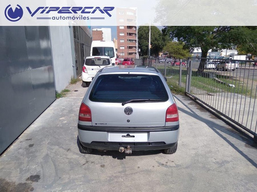Volkswagen Gol 1400 Y 48 Cuotas En $ 1.0 2005 Impecable!