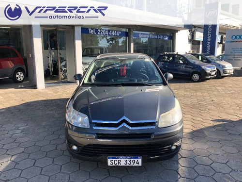Citroën C4 Exclusive U$s 2000 Y Cuotas En Pesos