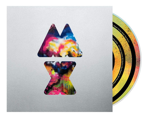 Coldplay - Mylo Xyloto - Cd México - Nuevo - Disponible!