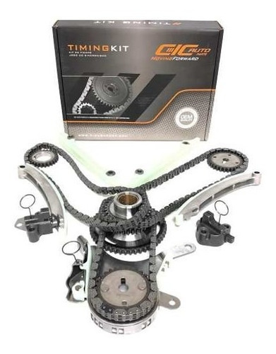 Kit Cadena Tiempo 4.7 Jeep 1999 Al 2007