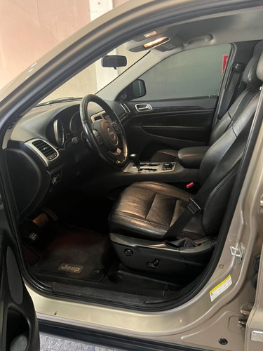 Imagen 4 de 8 de Jeep Grand Cherokee 4x4