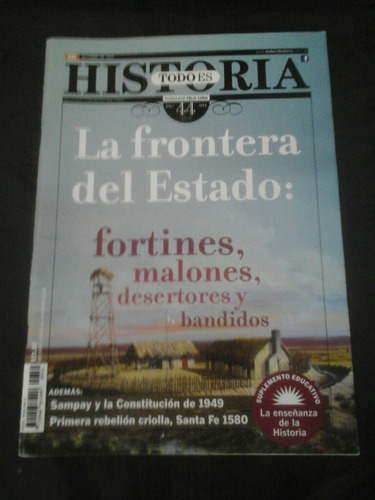 Todo Es Historia # 531