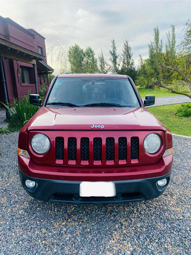 Jeep Patriot 2.4 Sport 4x4 170cv Atx