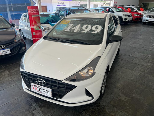 Hyundai HB20 1.0 Sense Flex 5p 5 marchas