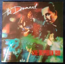 Comprar The Damned - Live Lp 1982 Punk Rock Metal Sex Pistols G123