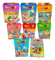 Comprar Colección Dragon Ball Blocksworld-plataforma Artes Marciales