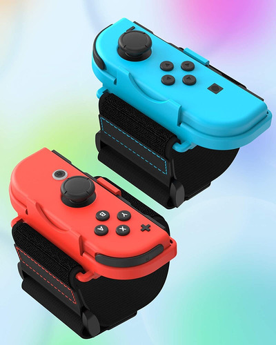 Correas Para Muñeca Joycon De Talkworks Nintendo Switch