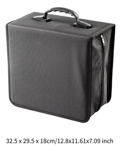 Estuche Para Cd Con Capacidad 520, Estuche Para Cd Y