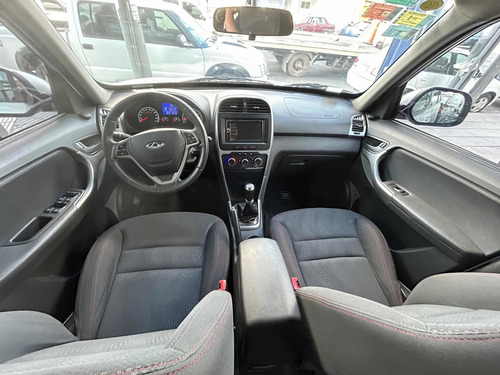 Imagen 13 de 21 de Chery Tiggo 3 2016 1.6 3 Confort