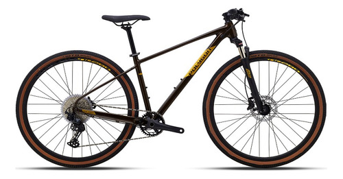 Bicicleta Polygon Heist X7 1x11v Shimano Slx 700x45 Híbrida