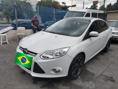 Ford Focus Sedan 2.0 S Flex Aut. 4p 2014