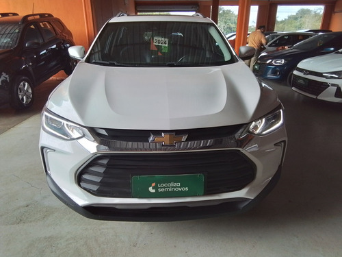 Chevrolet Tracker 1.2 TURBO FLEX PREMIER AUTOMÁTICO
