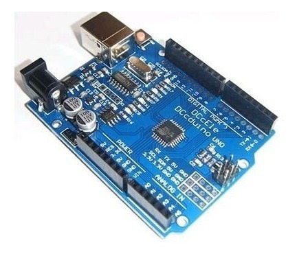 Arduino Uno (compatible Dccduino) Incluye Cable