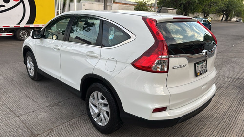 Honda Cr-v Lx 2016