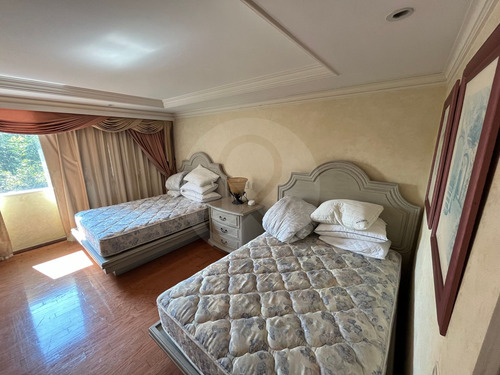 Casa En Renta En Lomas De Tecamachalco