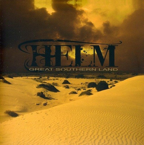 Cd Great Southern Land - The Helm