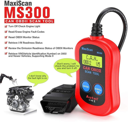 Imagen 2 de 8 de Scanner Automotriz Obd2