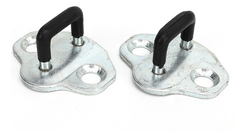Soporte Para Cerradura De Puerta, 2 Piezas, Construcción De