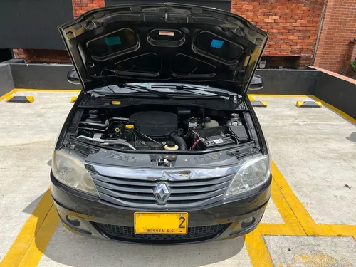 Renault Logan 1.6 Dynamique Fii