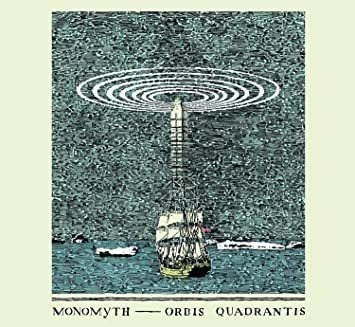 Monomyth Orbis Quadrantis Usa Import Lp Vinilo