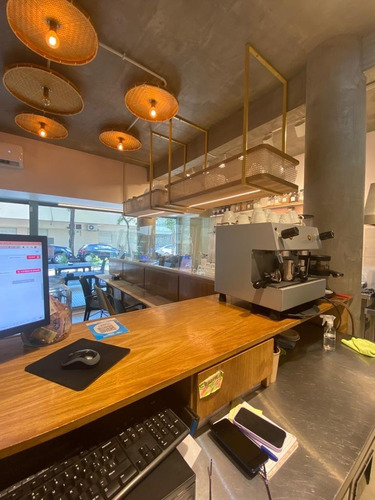 Imagen 10 de 15 de Fondo De Comercio Sushi Cafe Comidas En La Mejor Zona De Palermo ( Financiación )